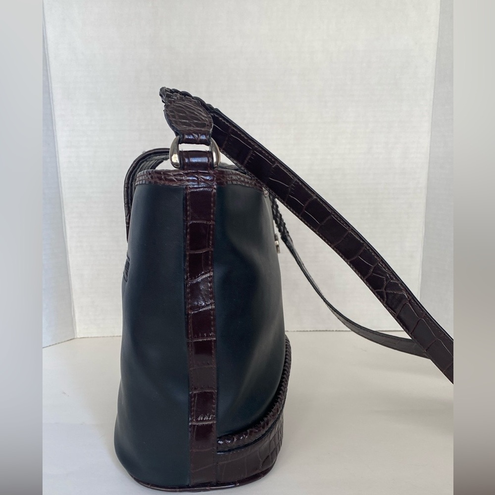 NWOT! Boutique Marlo Black Shoulder Bag - Picture 12 of 12